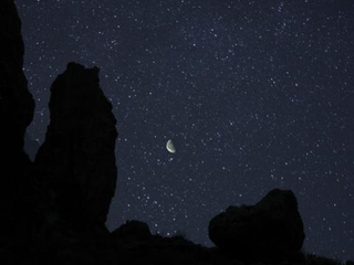 Illustration for article titled Stargazing near the Grand Canyon